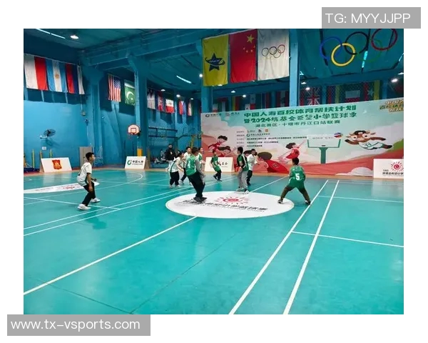 2021姚基金希望小学篮球季湖南（永顺站）圆满落幕——点燃童心，燃起梦想的火焰