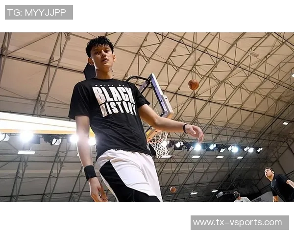 追梦新起点！曾凡博将代表步行者出战夏季联赛